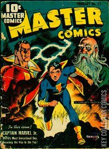 Master Comics #23