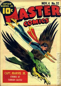 Master Comics #32