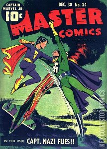 Master Comics #34