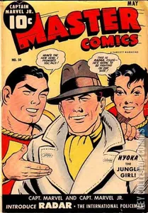 Master Comics #50
