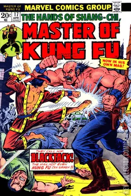 Master of Kung Fu