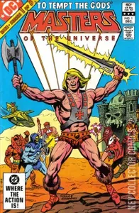 Masters of the Universe #1