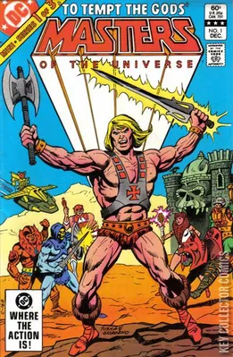 Masters of the Universe