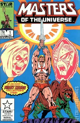 Masters of the Universe