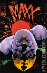 Cover for Maxx, The #1