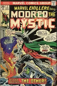 Marvel Chillers #2