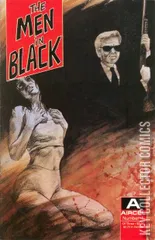 Cover for Men In Black #1