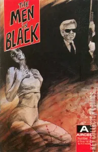 Men In Black #1