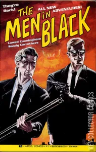 Men In Black #1