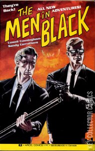 Men In Black #1