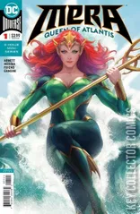 Cover for Mera: Queen of Atlantis #1