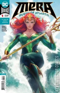 Mera: Queen of Atlantis #1