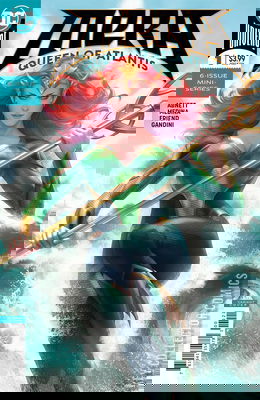 Mera: Queen of Atlantis