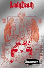 Variant Cover for Lady Death: Apocalyptic Abyss #1