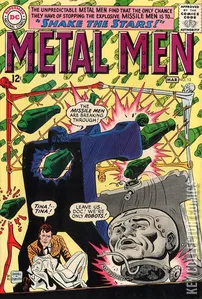 Metal Men #12