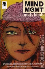 Cover for Mind MGMT #1