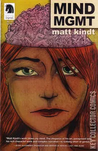 Mind MGMT #1