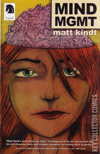 Mind MGMT