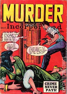Murder Incorporated #9