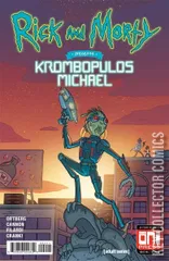 Cover for Rick and Morty Presents: Krombopulos Michael #1