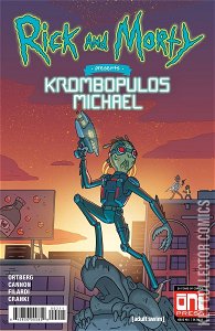 Rick and Morty Presents: Krombopulos Michael