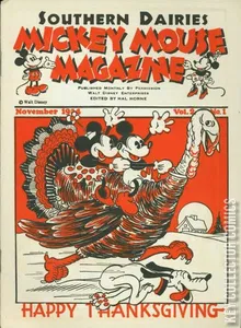 Mickey Mouse Magazine #1