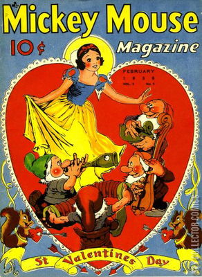 Mickey Mouse Magazine