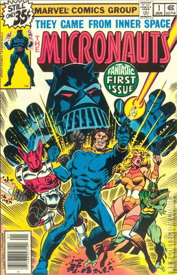 Micronauts