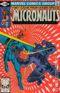 Micronauts #27