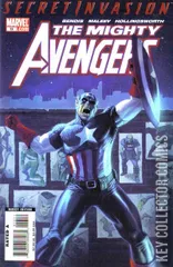 Cover for Mighty Avengers #13
