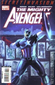 Mighty Avengers #13