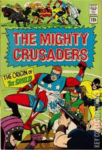 The Mighty Crusaders #1