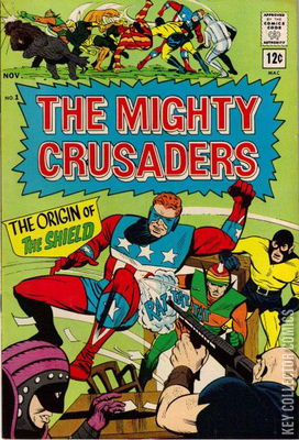 The Mighty Crusaders
