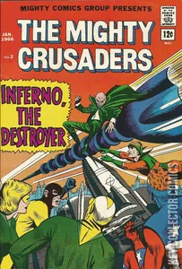 The Mighty Crusaders #2