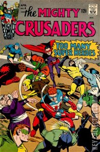 The Mighty Crusaders #4