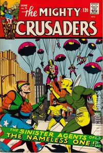 The Mighty Crusaders #5