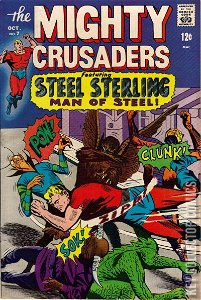 The Mighty Crusaders #7