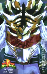 Variant Cover for Mighty Morphin Power Rangers #9