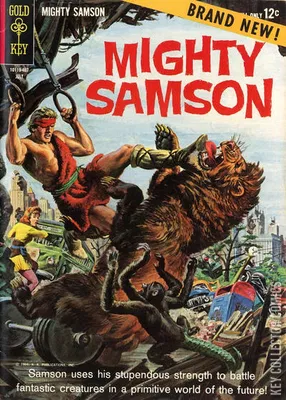 Mighty Samson