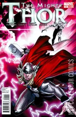 Cover for Mighty Thor #1
