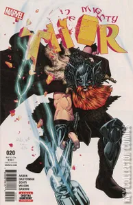 Mighty Thor #20