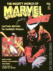 The Mighty World of Marvel #7