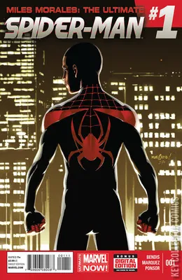 Miles Morales: The Ultimate Spider-Man