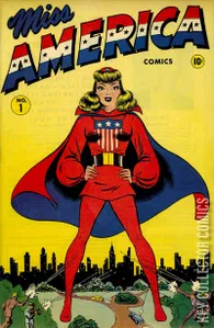 Miss America Magazine #1