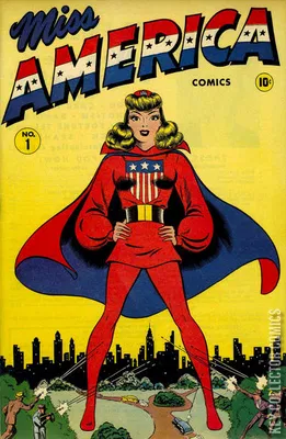 Miss America Magazine
