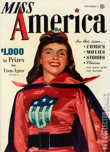 Miss America Magazine #2