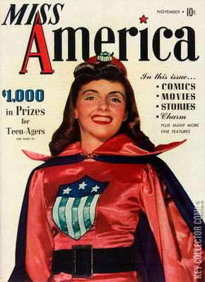 Miss America Magazine