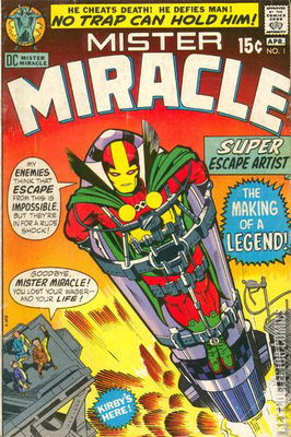 Mister Miracle