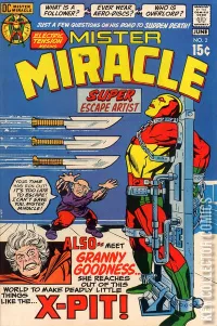 Mister Miracle #2