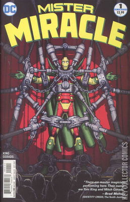 Mister Miracle